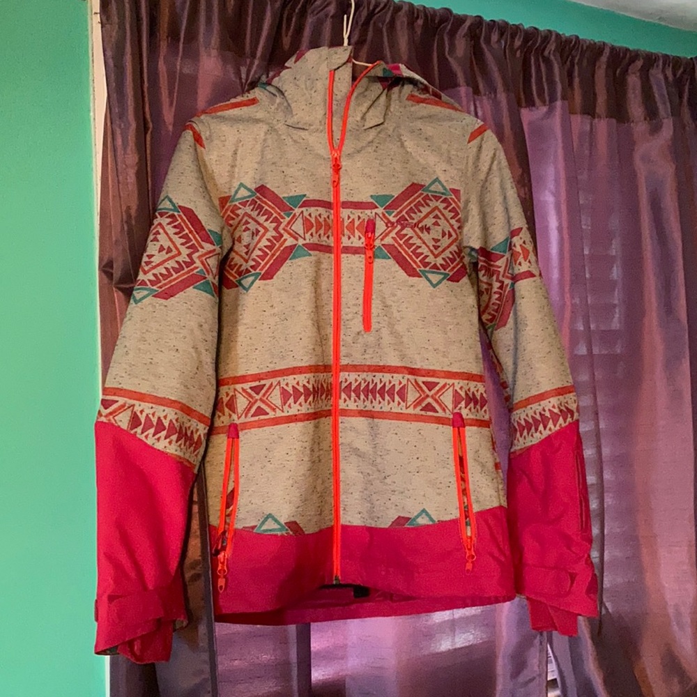 O’NEILL SNOWBOARDING JACKET